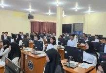 Kakanwil Ditjen Imigrasi Sultra Pastikan SKD Poltekimipas 2026 Berjalan Lancar