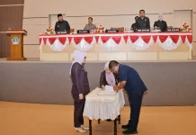 Perubahan APBD Kendari Disepakati, Akuntabilitas Jadi Perhatian