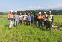Ceria Corp Hadir untuk Petani Wolo Hadapi Kemarau, Alirkan Air ke Persawahan