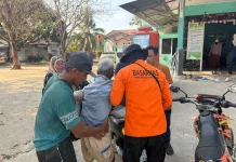 Lansia 80 Tahun Hilang di Kebun Koltim Ditemukan Selamat