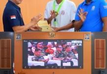 Buka Turnamen Domino Piala Panglima TNI Digelar Serentak di 101 Daerah