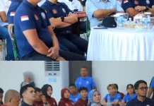 Buka Turnamen Domino Piala Panglima TNI Digelar di Sultra