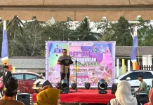 Pekan Produk Unggulan UMKM Koltim Dorong Produk Lokal Berdaya Saing
