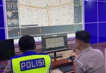 SIGAP ANOA Pantau Personel Ditlantas Polda Sultra Secara Real-Time