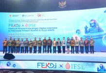 OJK Dorong Keuangan Digital Perkuat Ekonomi Nasional