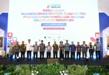 OJK Dorong Generasi Muda Jadi Penggerak Ekonomi Syariah