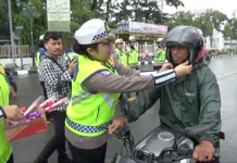 Polda Sultra Catat Penurunan Kecelakaan hingga September