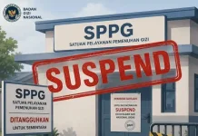 BGN Suspend SPPG Konawe, Perbaikan Layanan Jadi Prioritas