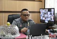 Kanwil Kemenkum Sultra Ikuti Diskusi Strategi Kebijakan