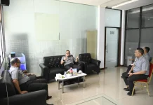 Kakanwil Kemenkum Sultra Tekankan Kelancaran dan Akuntabilitas Seleksi