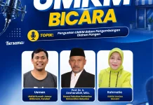 Penguatan UMKM Pangan Perlu Didorong lewat Inovasi Produk