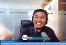 UMKM Pangan Didorong Perkuat Kualitas sebelum Perluas Pasar