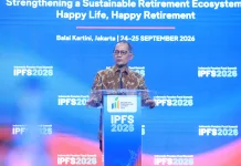 OJK Perkuat Industri Dana Pensiun dan Perluas Kepesertaan