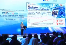 OJK Perkuat Keamanan Ekosistem Keuangan Digital