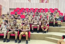 Pemkot Kendari Kumpulkan Lurah Perketat Pengawasan Pangkalan LPG 3 Kg