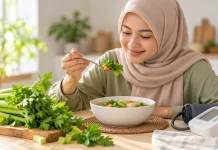 Benarkah Seledri Bisa Bantu Jaga Tekanan Darah?