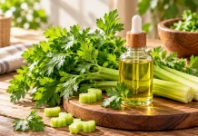 Seledri, Bahan Alami untuk Merawat Rambut