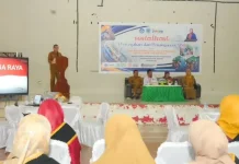 Tingkatkan Kualitas PAUD HI Buteng, Sinergi Lintas Sektor Diperkuat