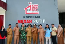 Pemkab Kolut Kawal Program Nasional, Dorong Pembangunan Daerah