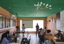 Tim Kanwil Kemenkum Sultra Turut Hadir Perkuat Pelindungan Hak KI