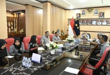 Kemenkum Sultra Matangkan Kesiapan Partisipasi dalam Wakatobi Wave