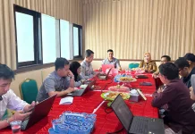 Kemenkum Sultra Harmonisasi Raperwali Pengelolaan Konflik Kepentingan