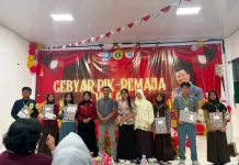 Siswa Kelas 8 MTsN 1 Kendari Tampil di Debat dan Film Pendek