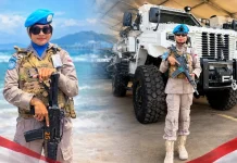 Dua Polwan Polda Sultra Terpilih dalam Misi Perdamaian PBB di Afrika Tengah