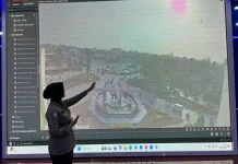 Ditlantas Polda Sultra dan RRI Kendari Hadirkan Traffic Update