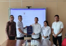 Kemenkum Sultra Gelar Rapat Harmonisasi Raperbup Muna