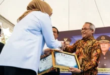 Ceria Corp Ambil Bagian dalam Program Gotong Royong Bedah Rumah di Sultra