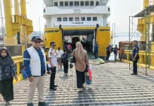 Armada ASDP di Pulau Terpencil Wawonii, Perkuat Mobilitas dan Distribusi Logistik