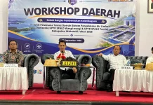 Bupati Wakatobi Harap UPTD SPALD Segera Beroperasi