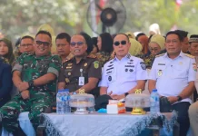 Kolaborasi Lintas Lembaga Perluas Program Bedah Rumah di Sultra