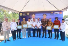 Kolaborasi Lintas Lembaga Perluas Program Bedah Rumah di Sultra