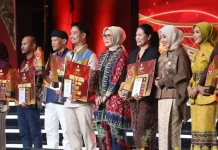 Sultra Raih Dua Penghargaan di Ajang Kriyanusa 2026