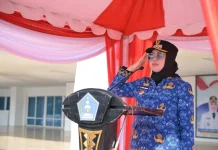 Pemkot Kendari Peringati Hari Kesaktian Pancasila 2026