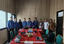 Kemenkum Sultra Harmonisasi Raperbup