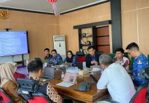 Kemenkum Sultra Gelar Rapat Harmonisasi Raperda Perubahan Bentuk Hukum Perusda