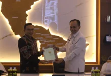 Kanwil Ditjenpas Sultra Terima Hibah Tanah Lima Hektare dari Pemkab Konawe