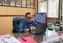 Kakanwil Kemenkum Sultra Ikuti Diskusi Strategi Kebijakan