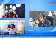Pancasila Fondasi Indonesia Berdaulat, Adil dan Makmur