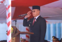 Hari Kesaktian Pancasila, Gubernur Sultra Tekankan Pentingnya Persatuan Bangsa
