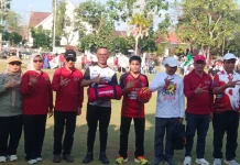 TC Wakatobi Wadah Pembentukan Mental Juara Atlet jelang Porprov 2026
