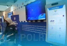 Korlantas Polri Resmi Hadirkan Layanan STNK Digital