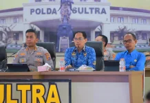 Kadis Kominfo Sultra Paparkan Transformasi Digital untuk Mudahkan Akses Perlind