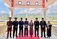 Pemkab Koltim Gelar Upacara Hari Kesaktian Pancasila 2026