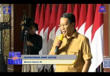 Kakanwil Kemenkum Sultra Ikuti Forum Pengaduan Pelayanan Publik “PASTI ADA SOLUSI”