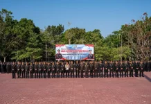 Hari Kesaktian Pancasila, Polda Sultra Perkuat Semangat Pengabdian