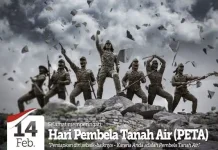 3 Oktober, Mengenang Hari Lahir PETA sebagai Bagian dari Sejarah Militer Indonesia